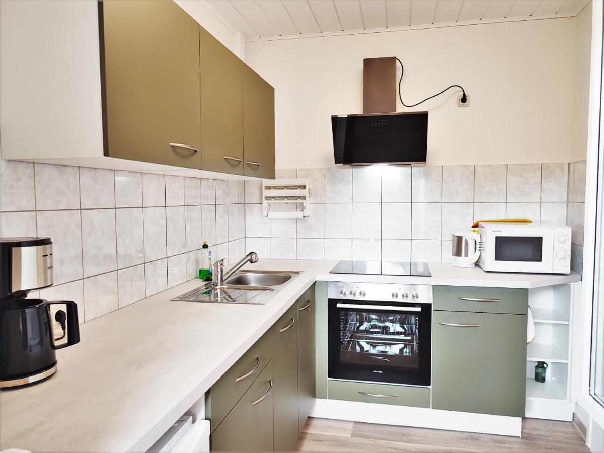 Bungalow Krzyzaniak Lohsa Zewnętrze zdjęcie