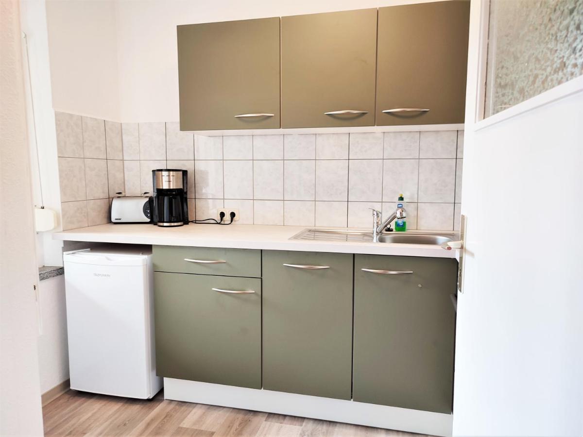 Bungalow Krzyzaniak Lohsa Zewnętrze zdjęcie
